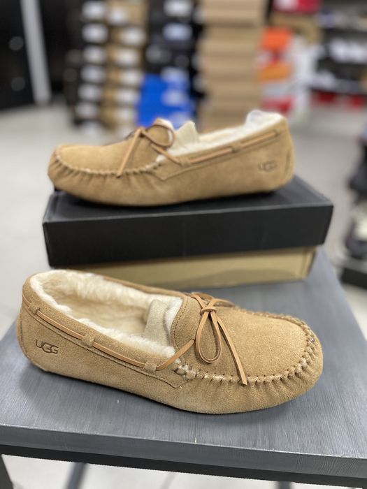 Зимние мокасины Ugg Olsen оригинал