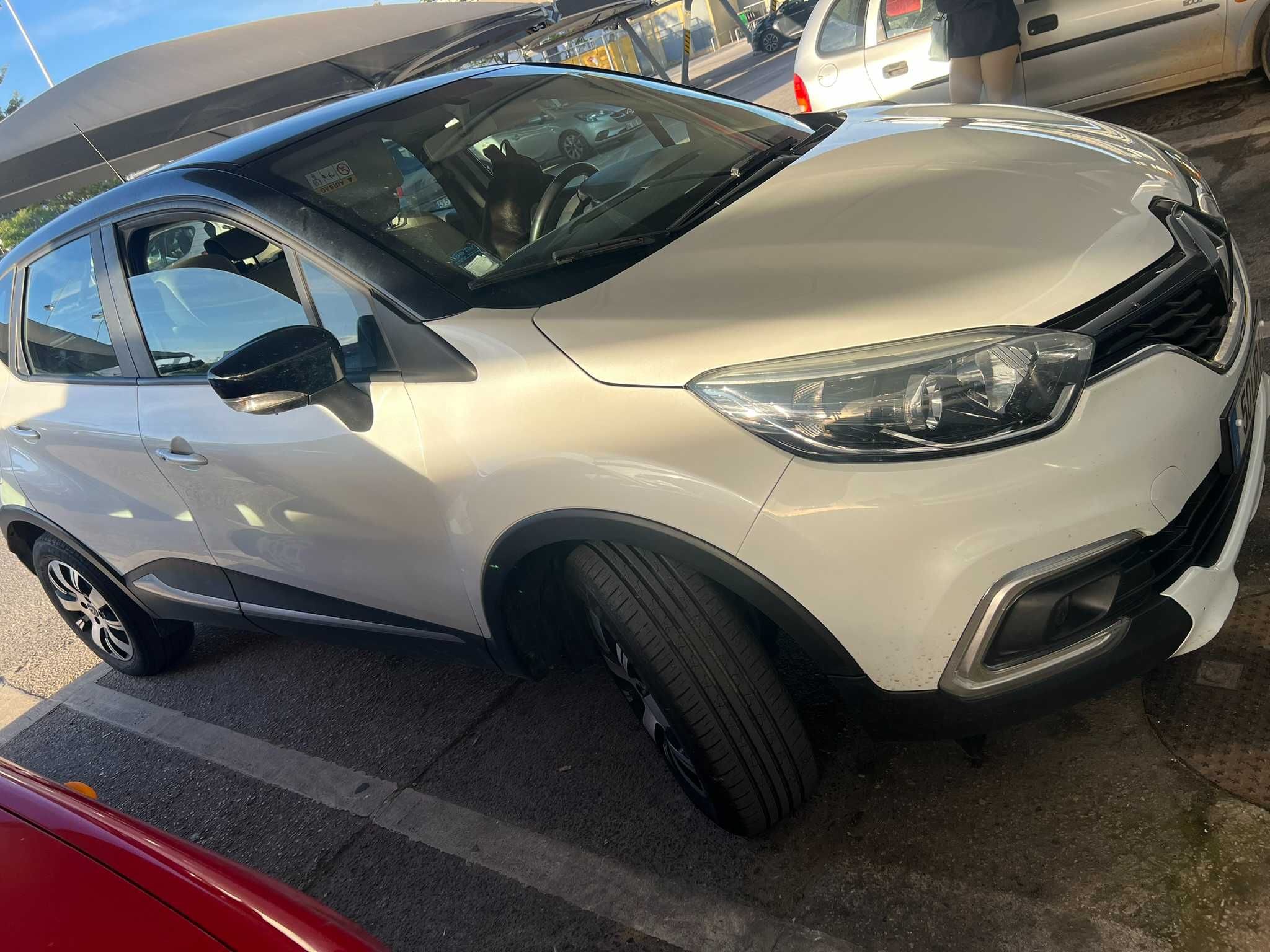 Renault Captur 2018 - Melhor Preço do Mercado