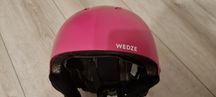 Kask narciarski dla dziecka WEDZE roz. 48-52