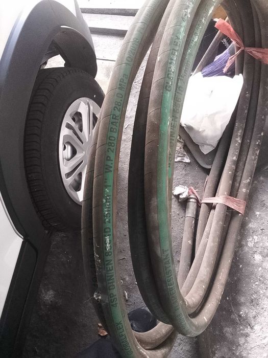 гидравлическая шланга высокого давления ,