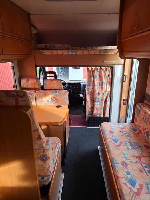 Fiat Ducato  2.8 id.TD