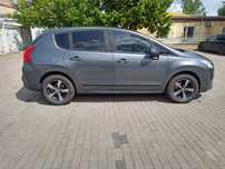 Peugeot 3008, 2009 року, 1,6 дизель