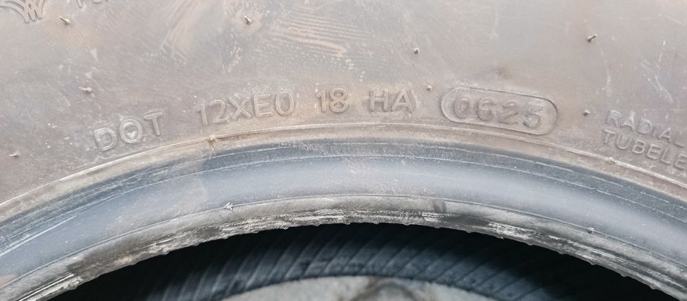 Opony letnie 4szt. Hankook Ventus Prime XL 225/70 R16
