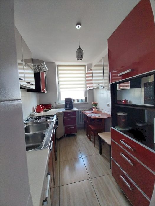 Mieszkanie Tychy ,53m2, duży balkon (5m)