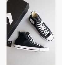 Кеды Converse All Star Hi Black Black M9160C (размер EUR 40 / 25,5 см)