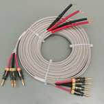 QED Silver Anniversary 2 do 4 BI-WIRE – 2 x 3,75 m – Kabel głośnikowy