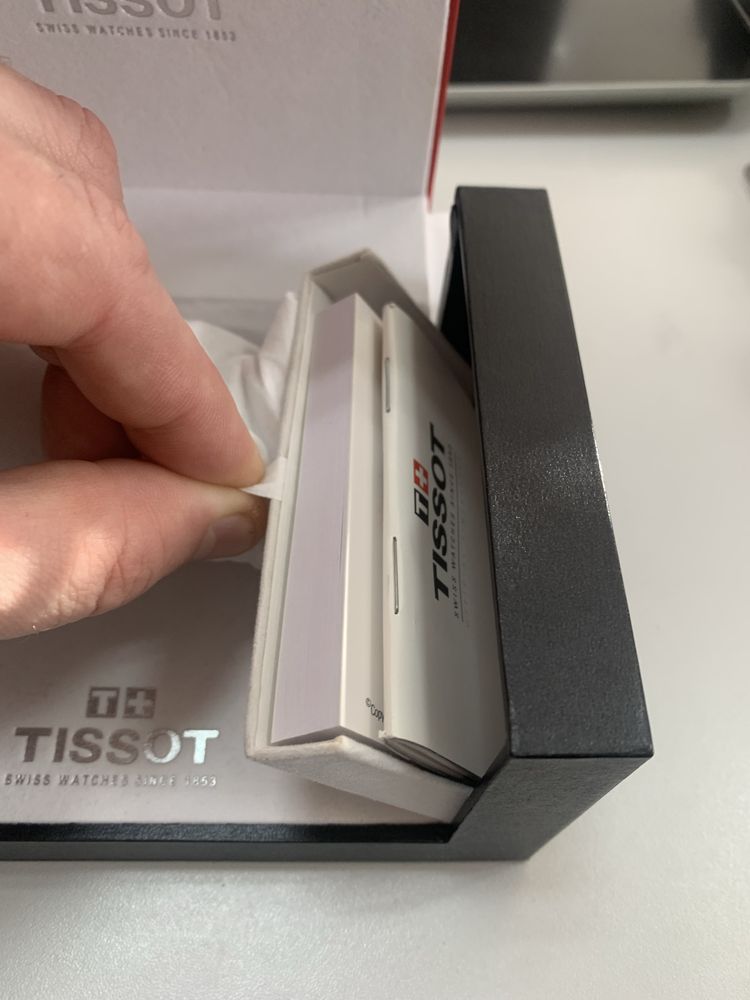 Годинник Tissot оригінал
