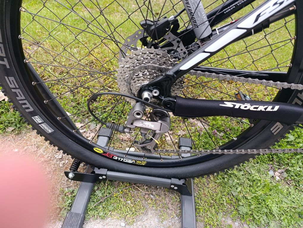 Nr 1187 Rower górski full Specialized Epic Fsr M5 / Xtr , Fox