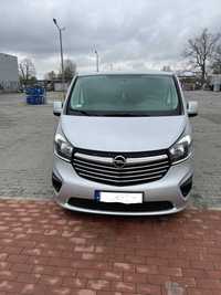 Opel Vivaro 9-os  2017r salon PL F-Vat