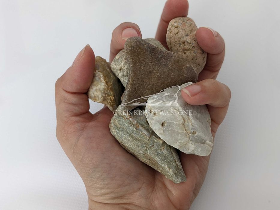 Kamień rzeczny drenażowy 16-32mm