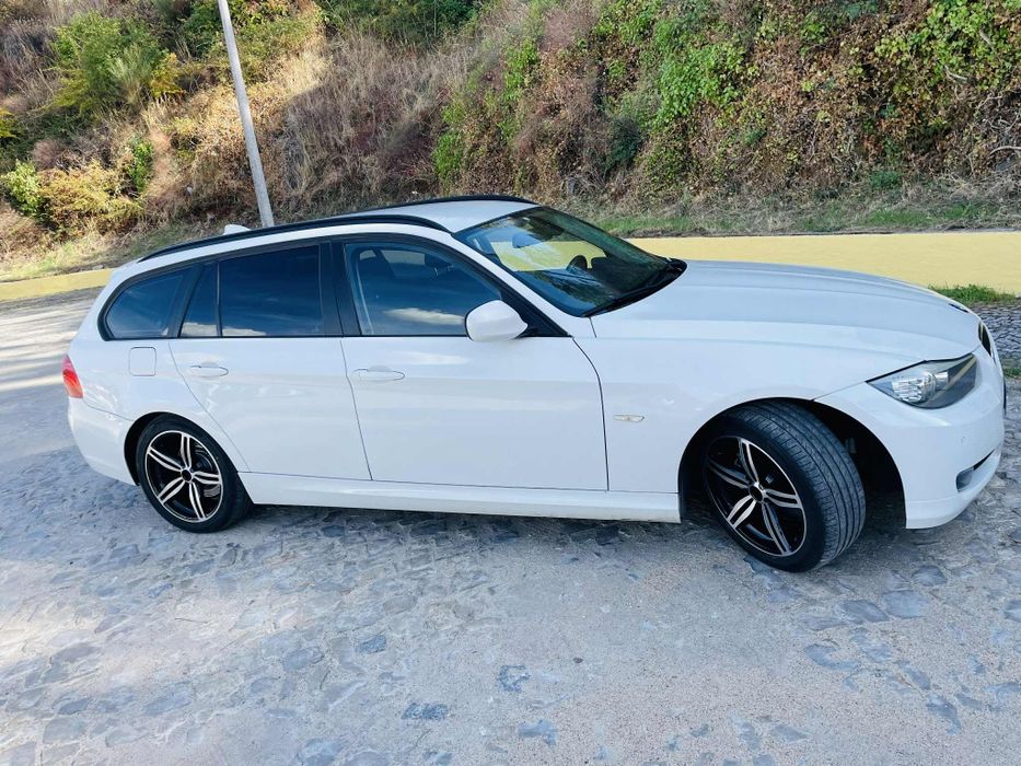 BMW 320d Touring E91 184cv 2011