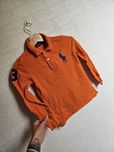 T-shirt polo Ralph Lauren bawelna