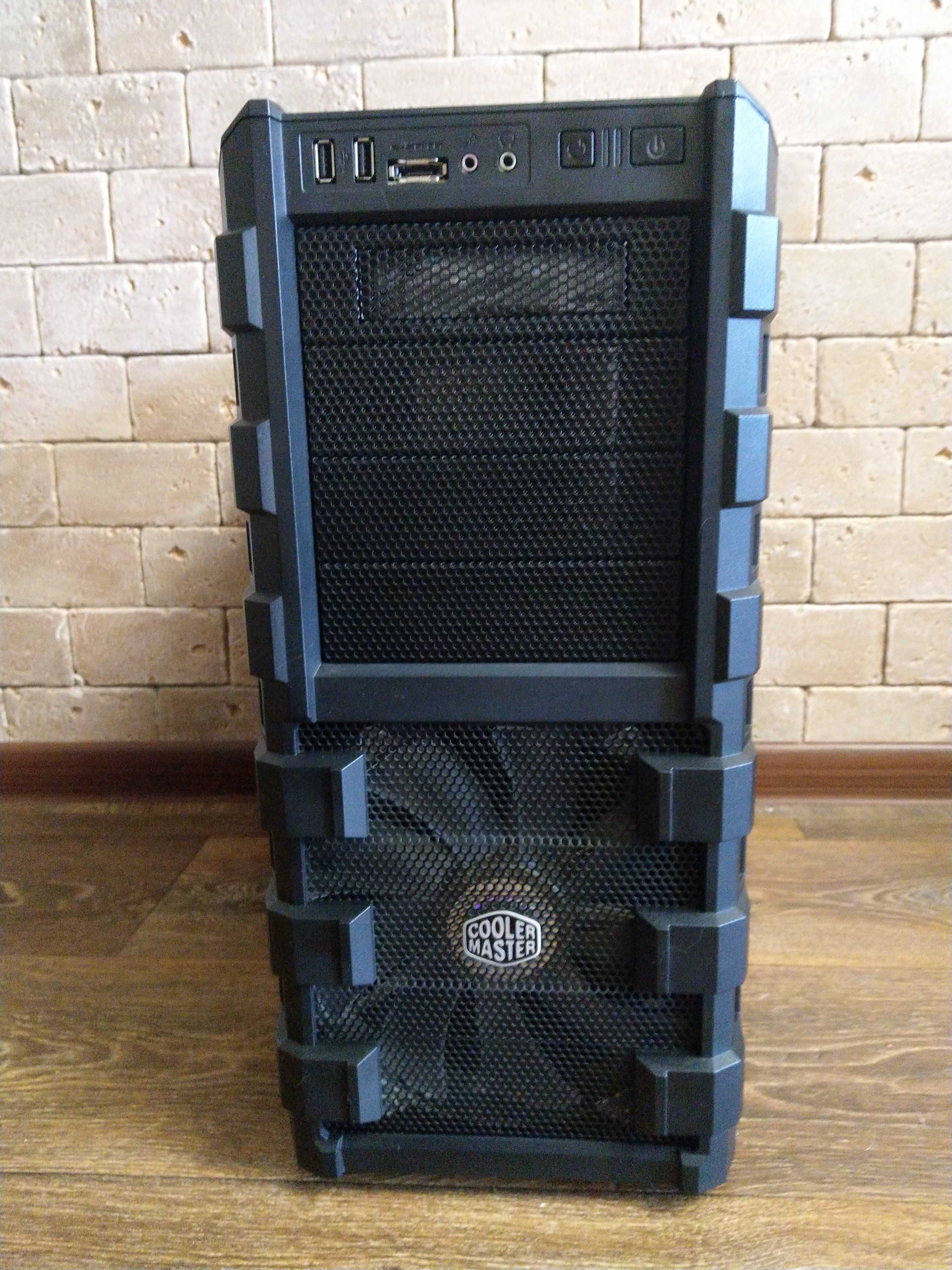 Корпус Cooler Master HAF 912 Plus