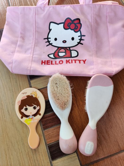 Щітка для волосся для новонароджених Chicco