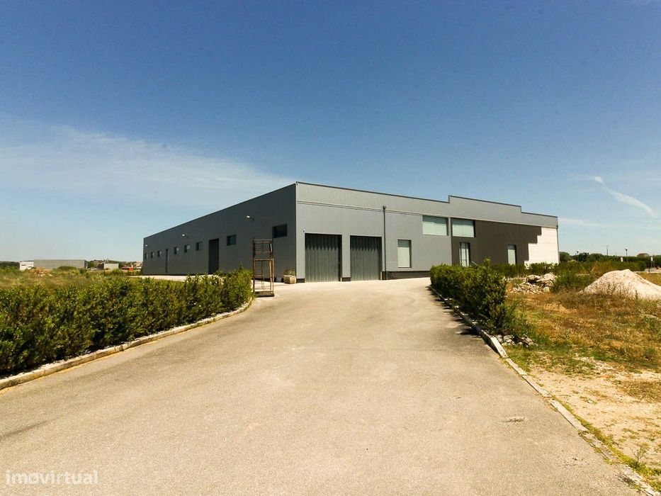 Armazém a 10 Minutos de Santarém