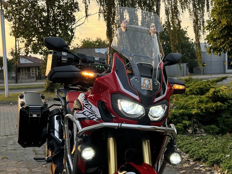 Honda CRF 1000 Africa Twin