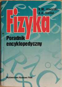 Fizyka Poradnik encyklopedyczny