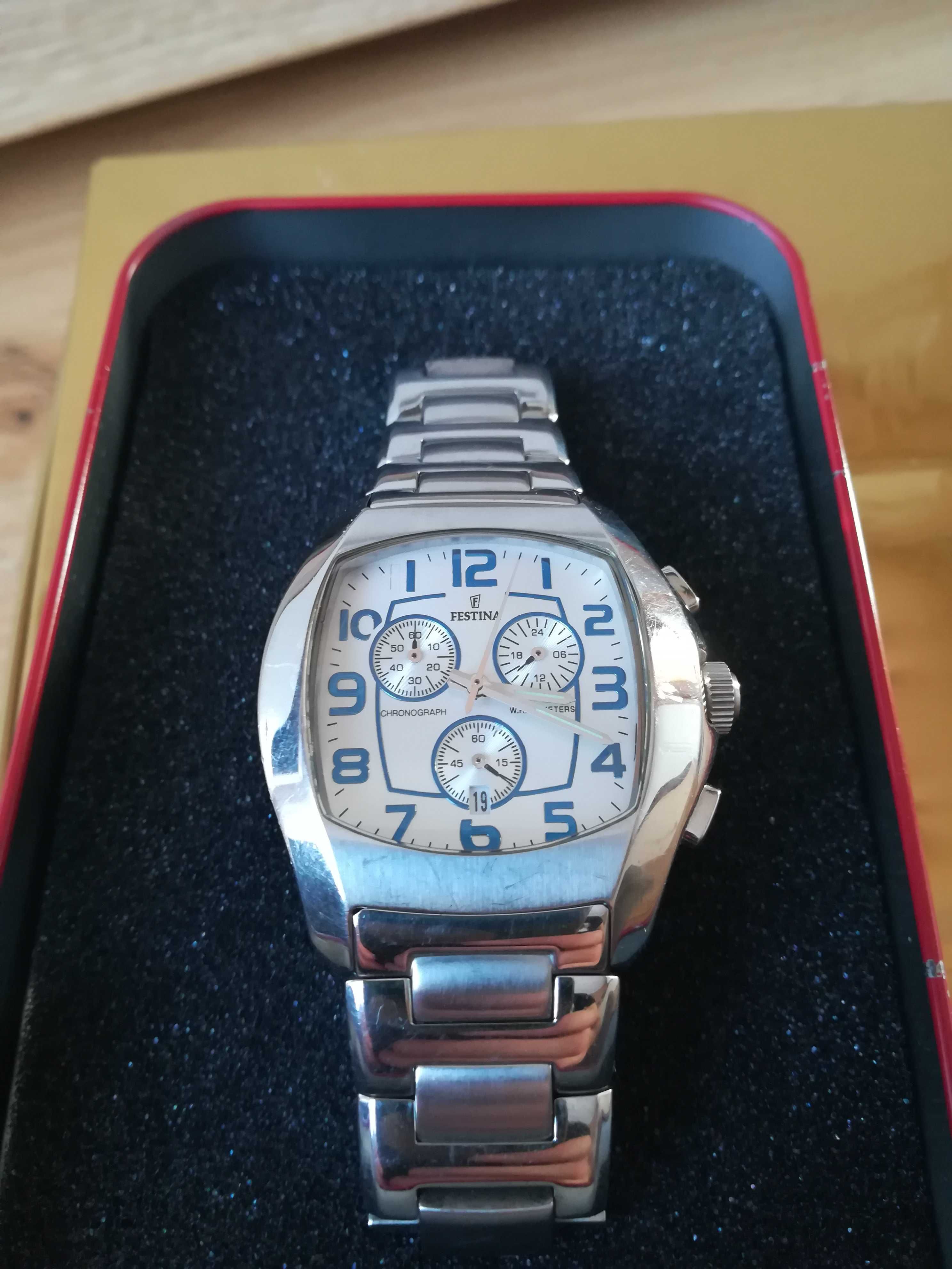 Zegarek Festina swiss