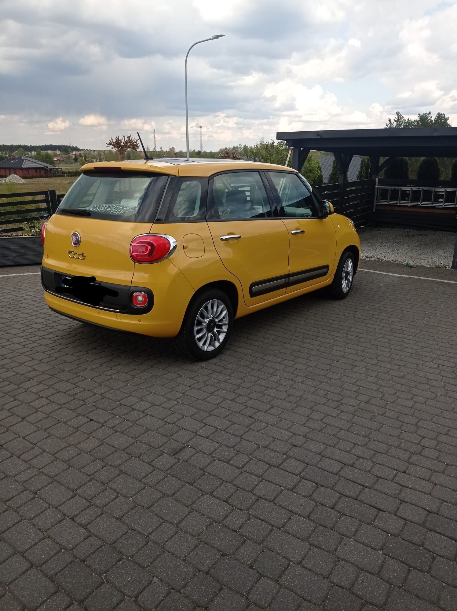 Fiat 500L 1,3 Multijet Panorama