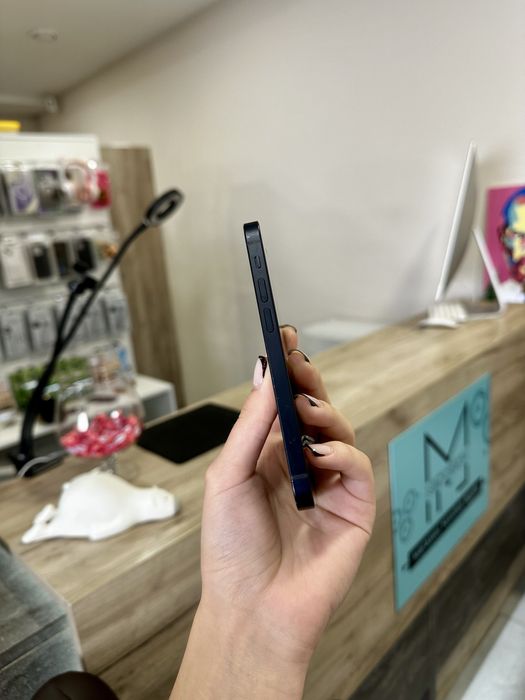 Iphone 12 mini 128 Gb Black Розстрочка Обмін Магазин Знижка 1200 грн