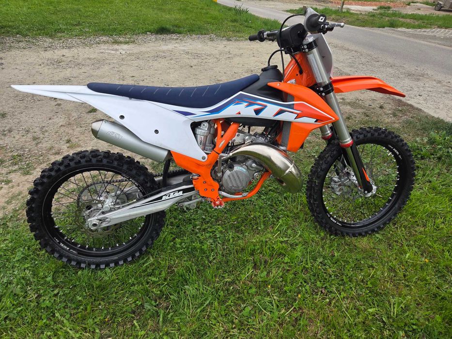 KTM SX 125 2.0.2.2r 72mth