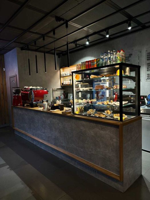 Холодильна вітрина «PRO» від виробника «Holodnyj» В НАЯВНОСТІ