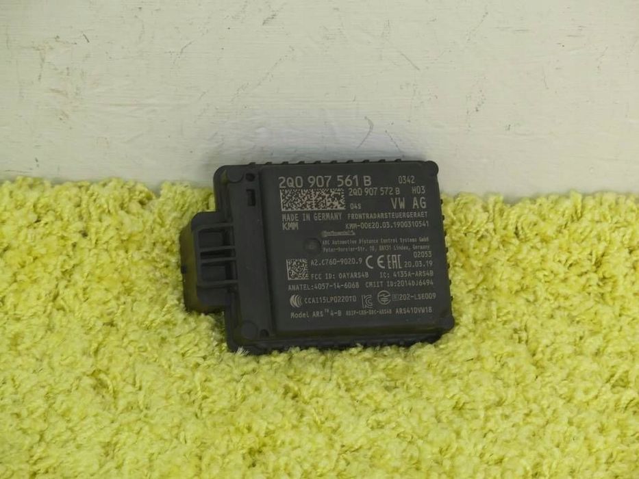 Radar moduł sensor Acc Audi Q3 / Vw Crafter / Vw t-roc
