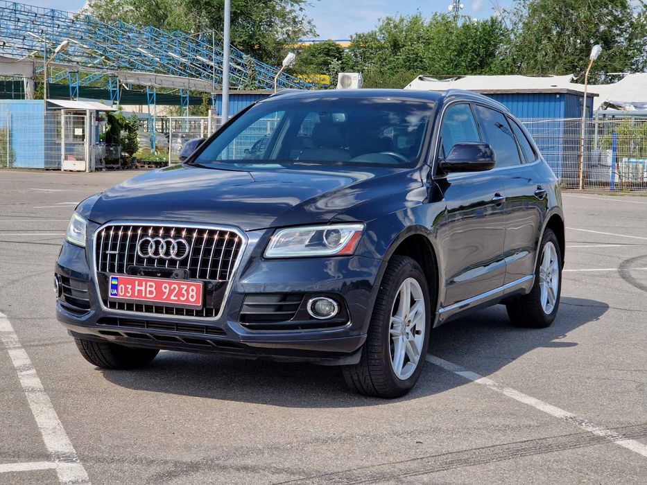 Audi Q5 2.0 Premium Plus