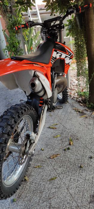 KTM 250  SX   2012