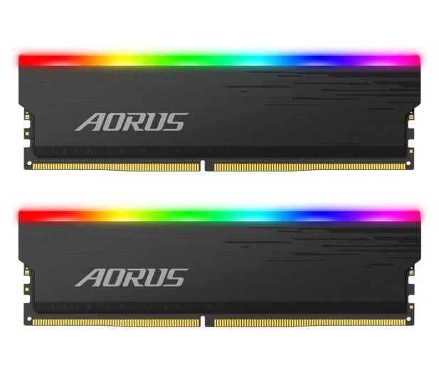 Gigabyte 16GB (2x8GB) 3333Mhz CL18 Aorus RGB