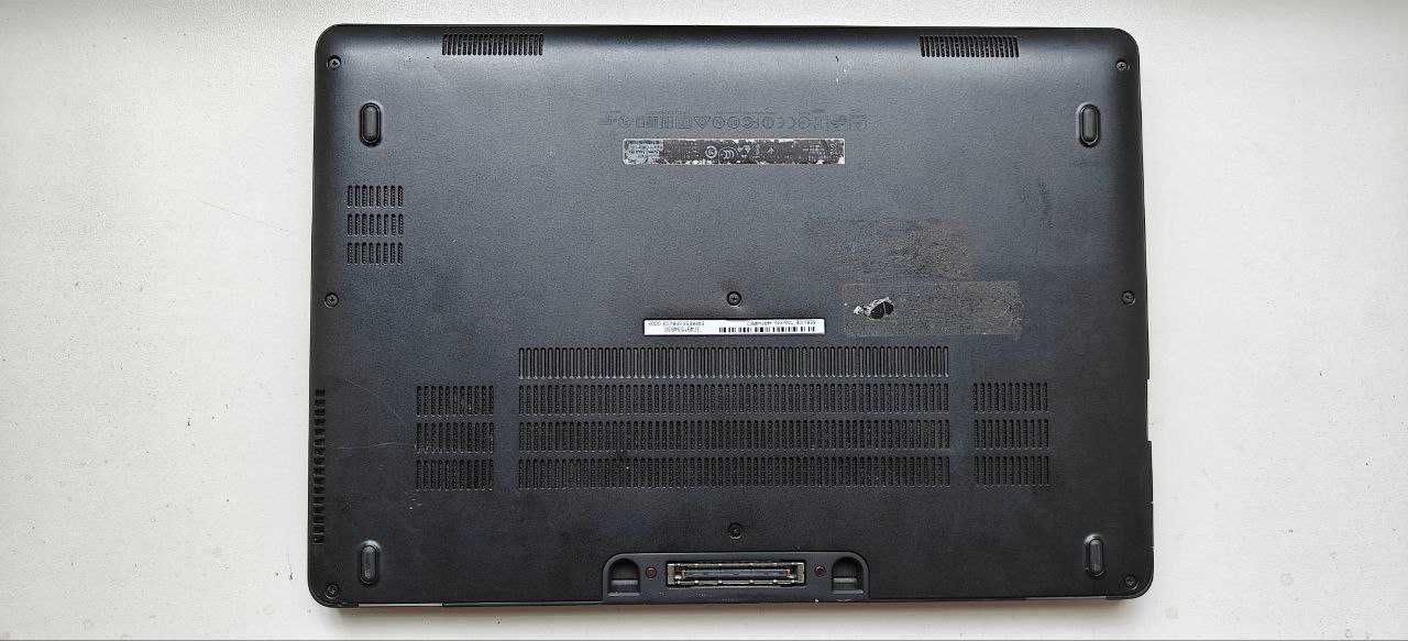 Dell Latitude E7470 14" 2k Touch 2560x1440, i5-6300U/8GB/128GB SSD