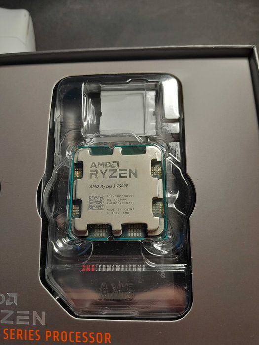 Процесор AMD Ryzen 5 7500F