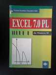 Word 6 Sekrety Windows 95 Excel 7.0 PL