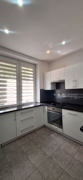Do wynajęcia mieszkanie 48 m² – parter, gotowe do zamieszkania