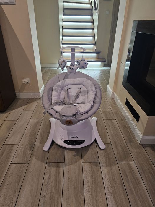 Bujaczek LÌONELO Bella Szary GWARANCJA