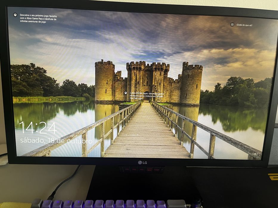 PC Gaming alto desempenho