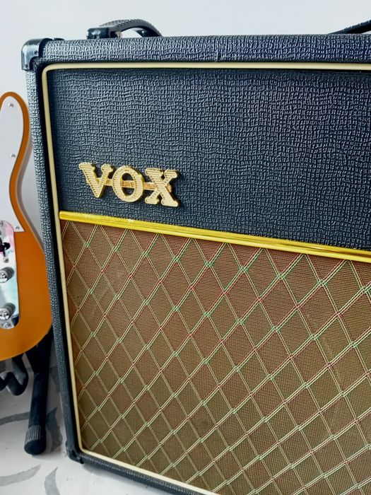Vox AC30 CC2 + hard case