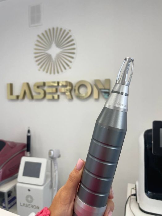 LaserOn 7 Pico  - неодимовий лазер для видалення татуажу та карбоновво
