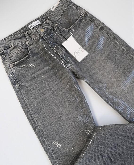 Джинси нові zara