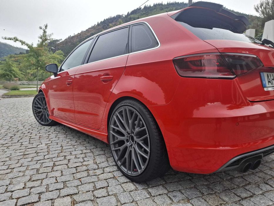 Audi A3 Sportback 2.0 TDi S-Line