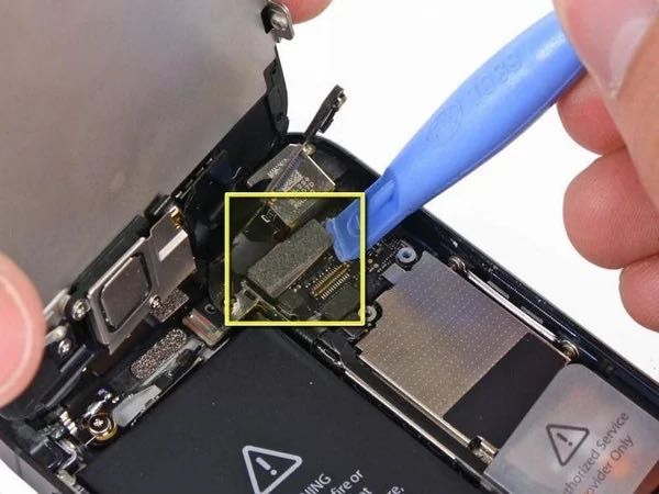 Набор инструментов для ремонта телефонов iPhone