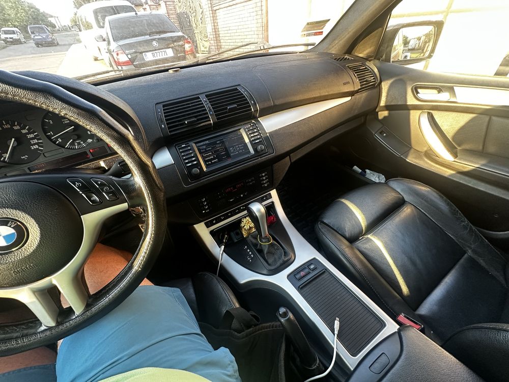 Продається BMW X5 e53