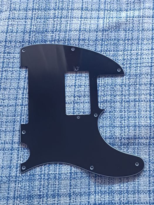 Pickguard de telecaster do tipo HH