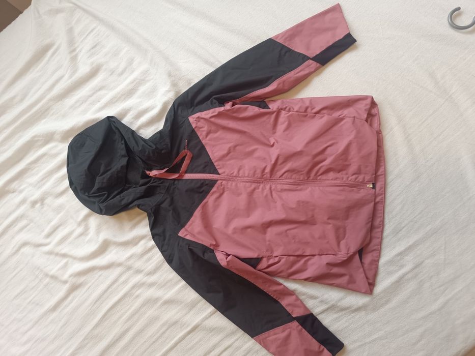 Kurtka turystyczna Quechua MH500 wodoodporna