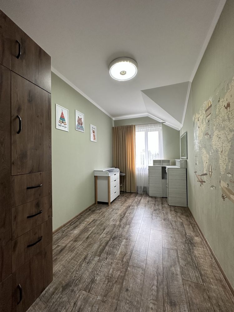 Продаж дуплексу в Бучі з готовим ремонтом!