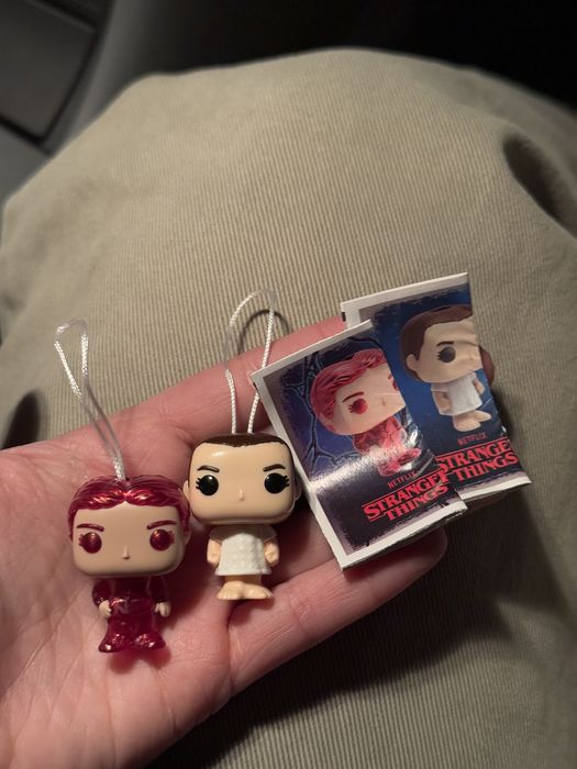 Фігурки stranger things