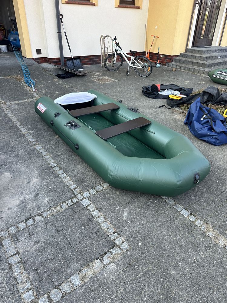 Sprzedam ponton wedkarski