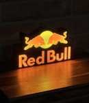 Lampka Led Red Bull