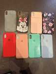 Capas iPhone X/XS 7/8 e 5/5s/se
