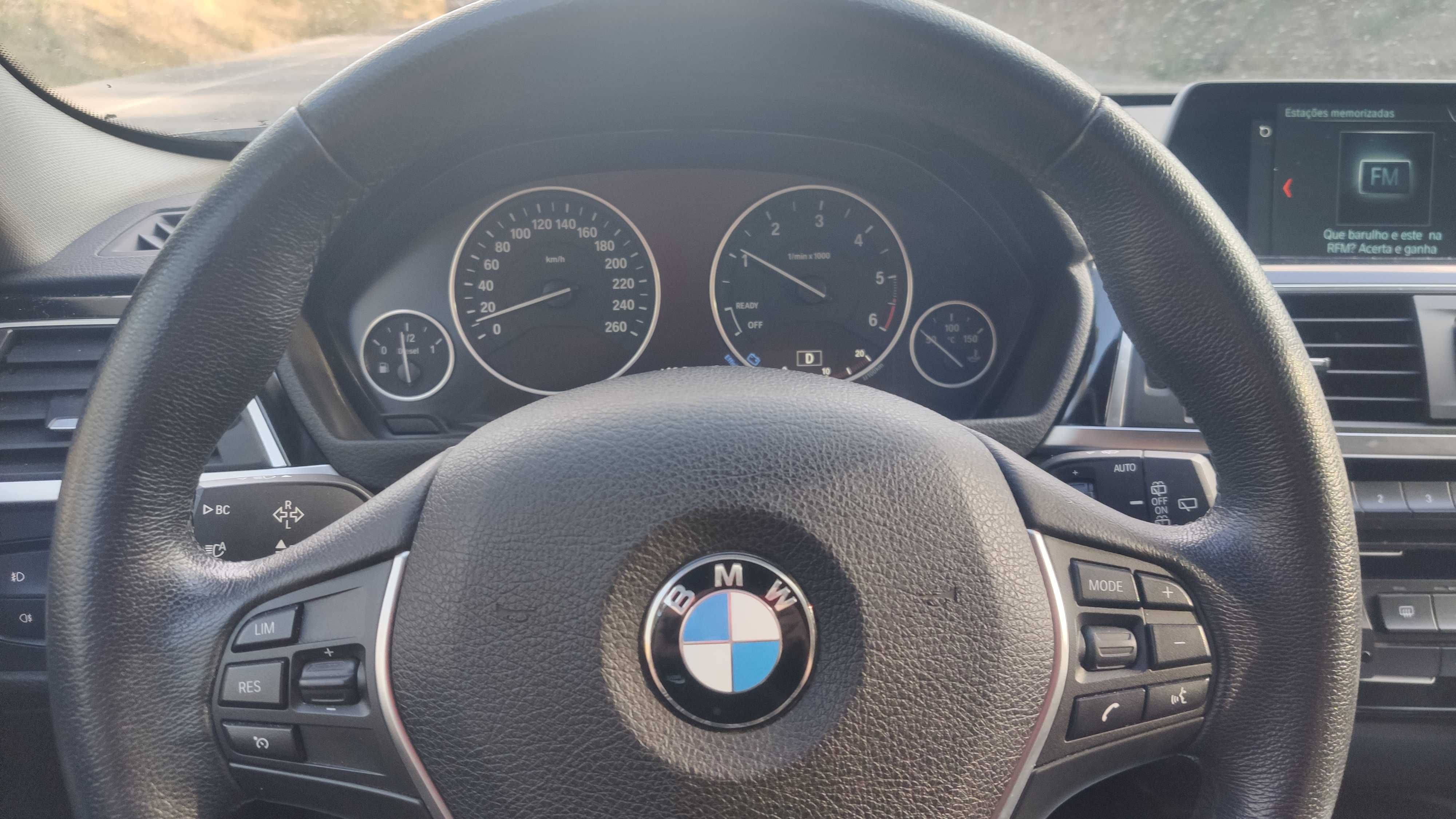 BMW 318d Touring Auto 2017